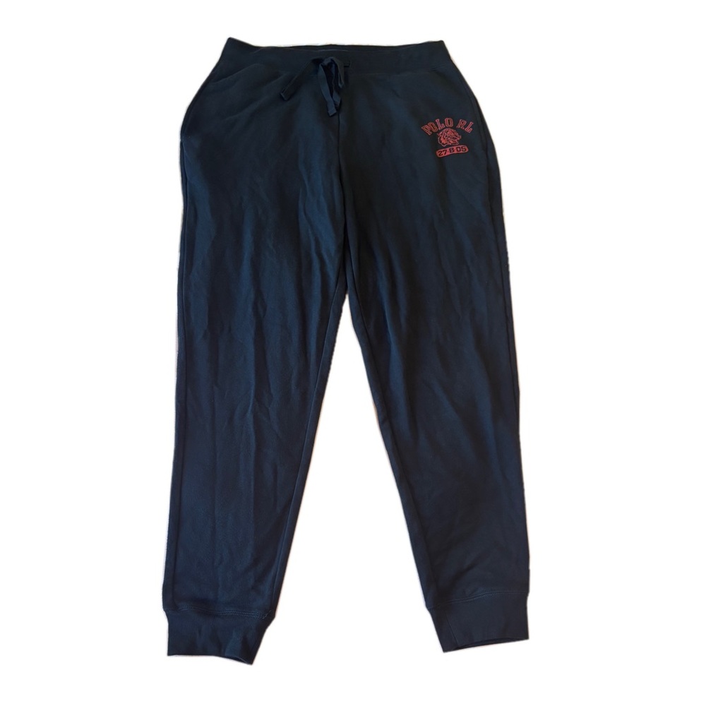 Polo Ralph Lauren Black Pants